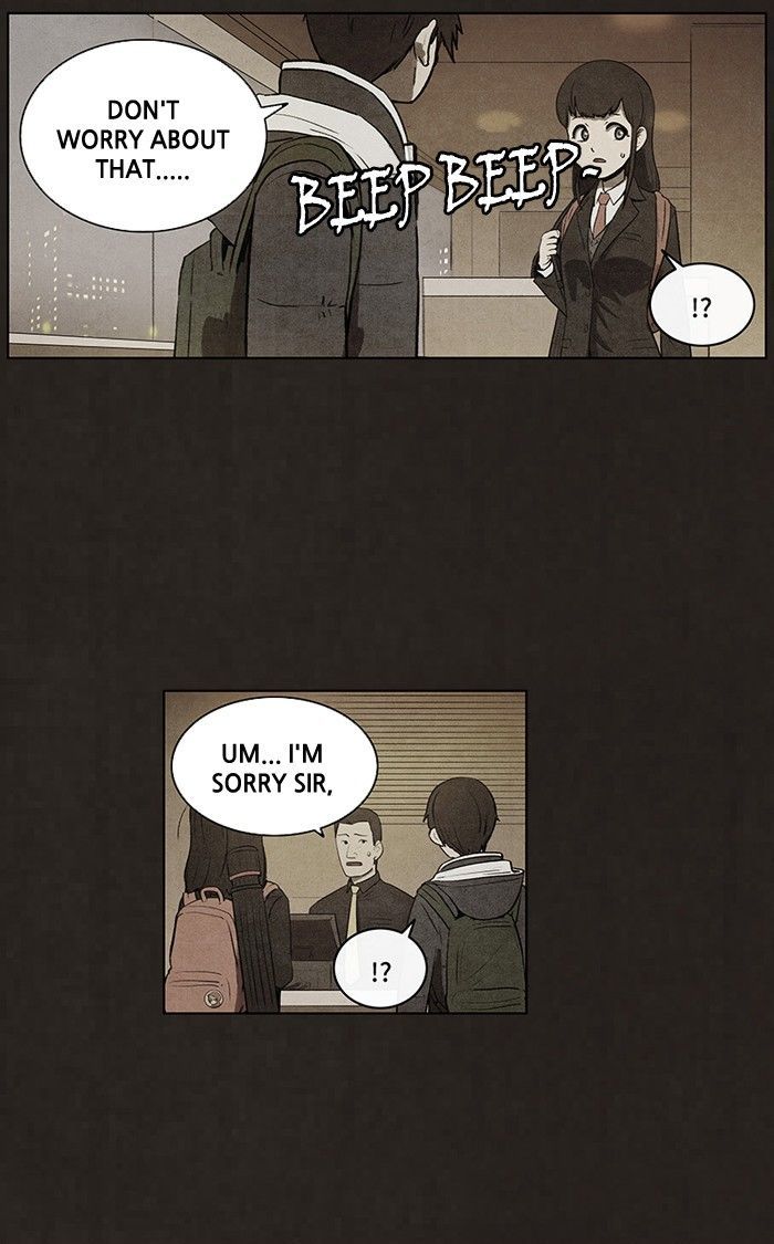 Bastard (HWANG Youngchan) Chapter 61 page 24 - Chapter 61