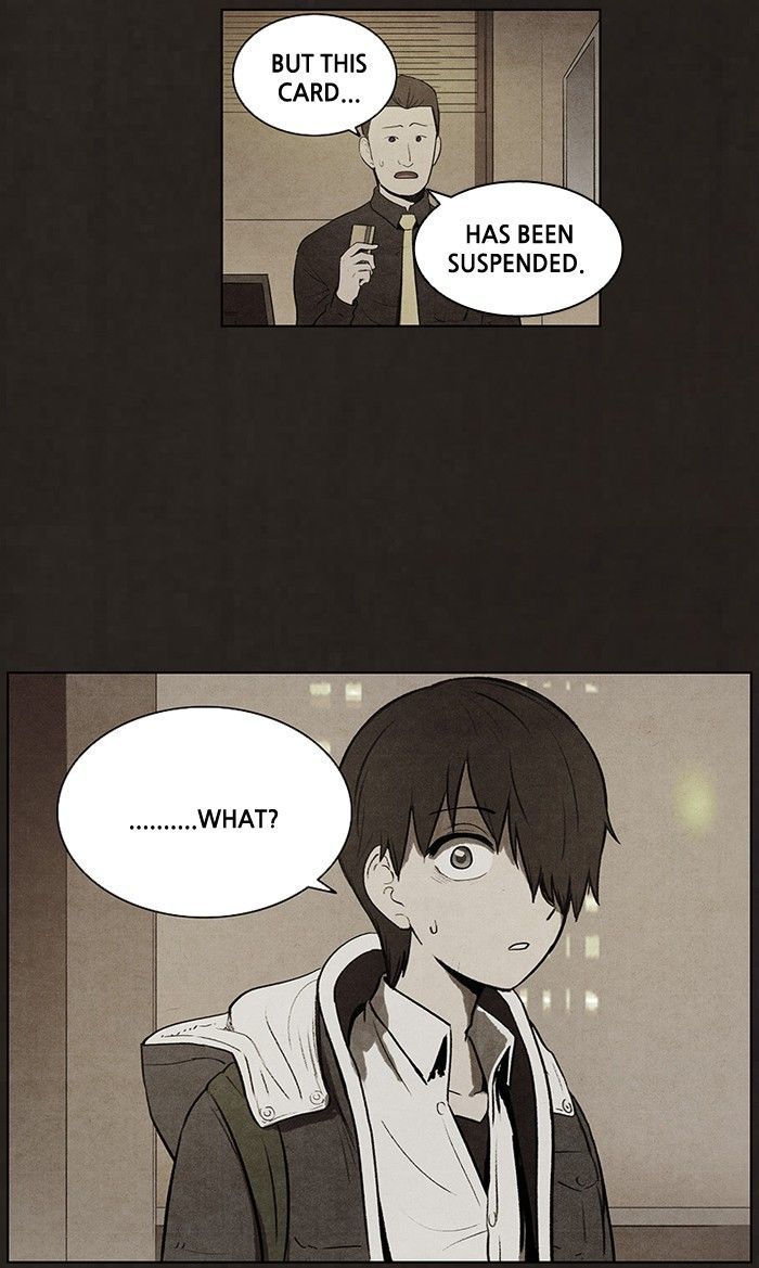 Bastard (HWANG Youngchan) Chapter 61 page 25 - Chapter 61