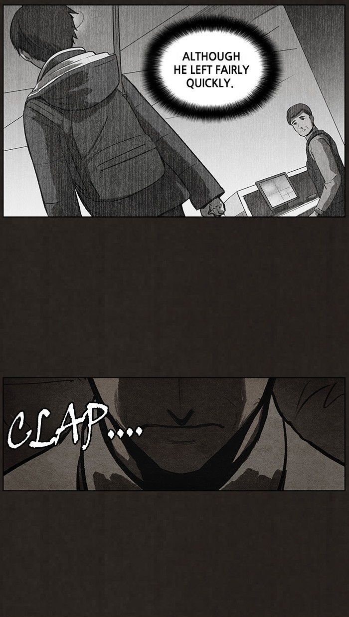 Bastard (HWANG Youngchan) Chapter 61 page 42 - Chapter 61