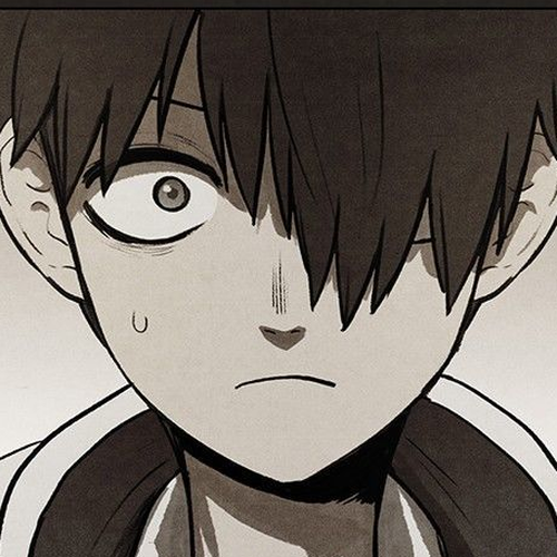 Bastard (HWANG Youngchan) Chapter 61 cover