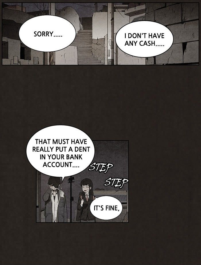 Bastard (HWANG Youngchan) Chapter 62 page 25 - Chapter 62