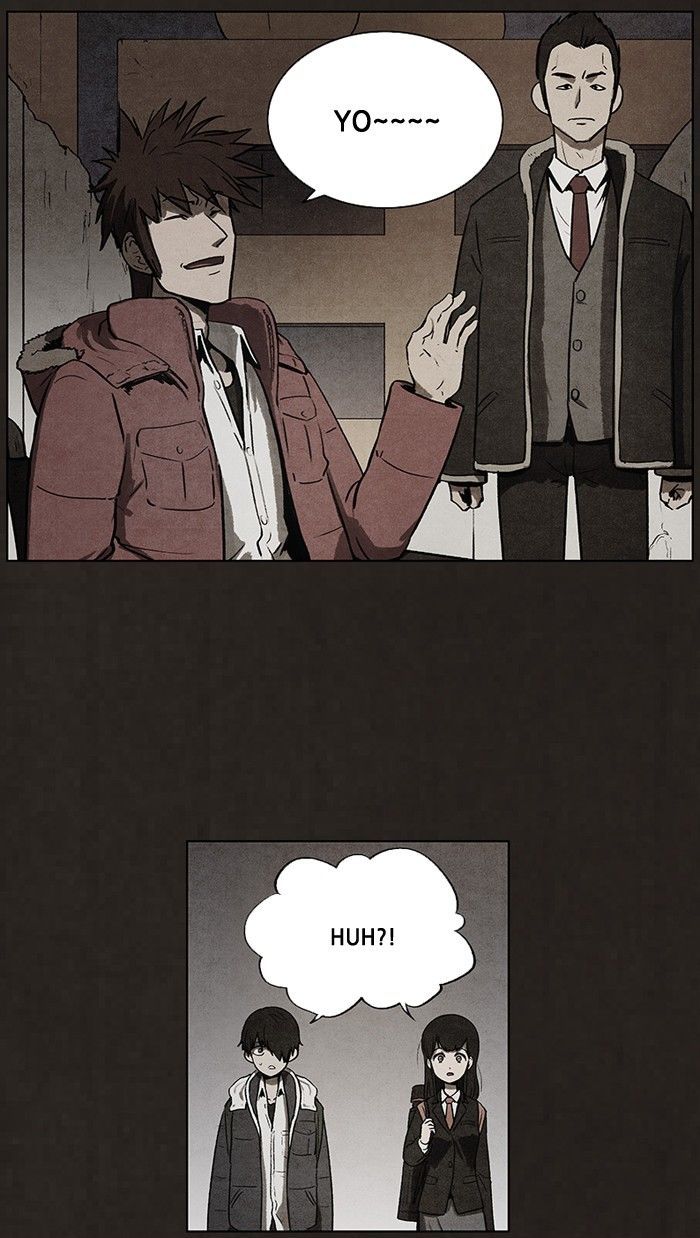 Bastard (HWANG Youngchan) Chapter 62 page 27 - Chapter 62
