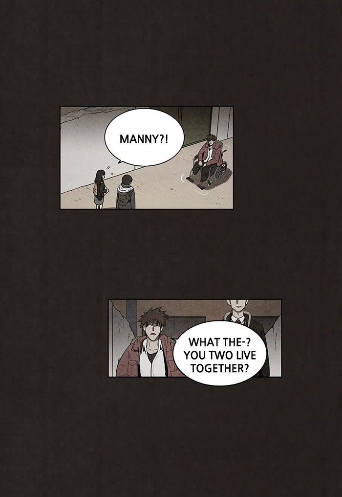 Bastard (HWANG Youngchan) Chapter 62 page 28 - Chapter 62