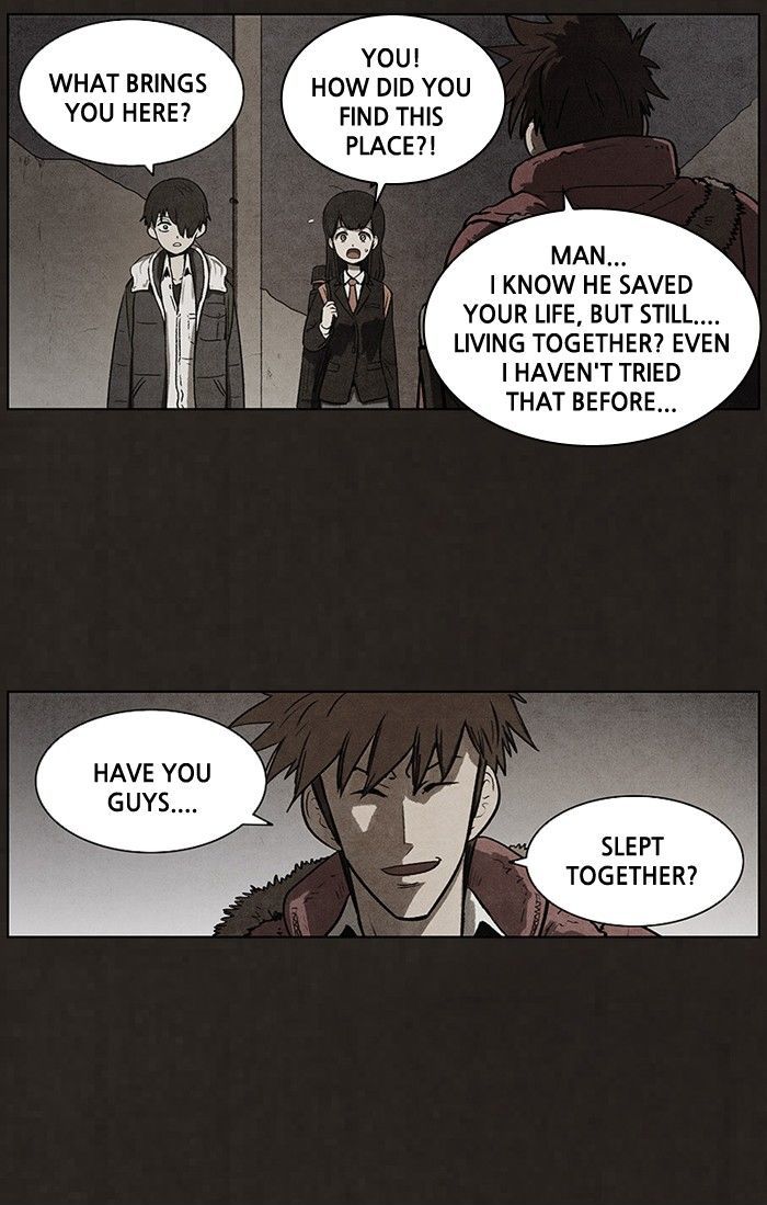 Bastard (HWANG Youngchan) Chapter 62 page 29 - Chapter 62