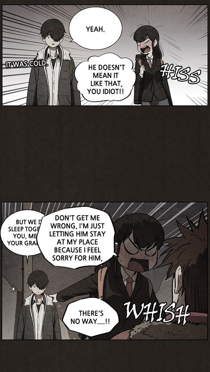 Bastard (HWANG Youngchan) Chapter 62 page 30 - Chapter 62