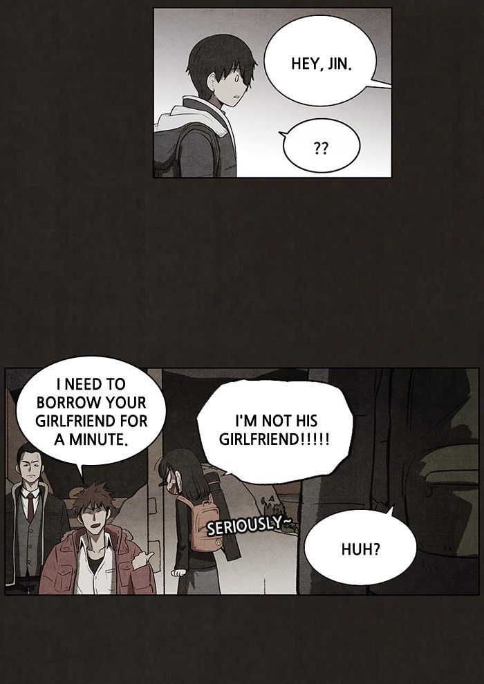 Bastard (HWANG Youngchan) Chapter 62 page 32 - Chapter 62