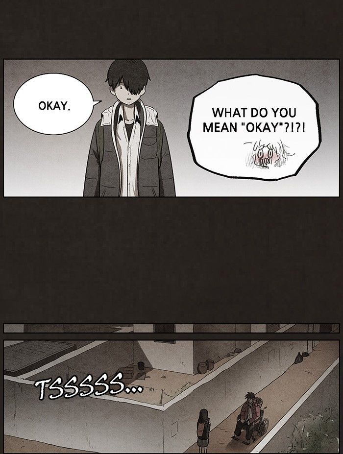 Bastard (HWANG Youngchan) Chapter 62 page 33 - Chapter 62
