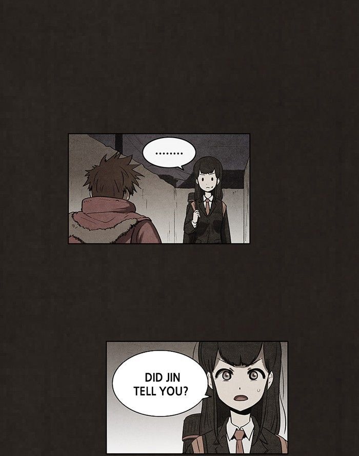 Bastard (HWANG Youngchan) Chapter 62 page 36 - Chapter 62