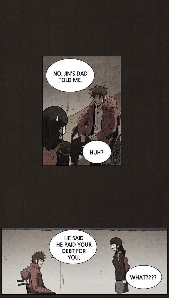 Bastard (HWANG Youngchan) Chapter 62 page 37 - Chapter 62
