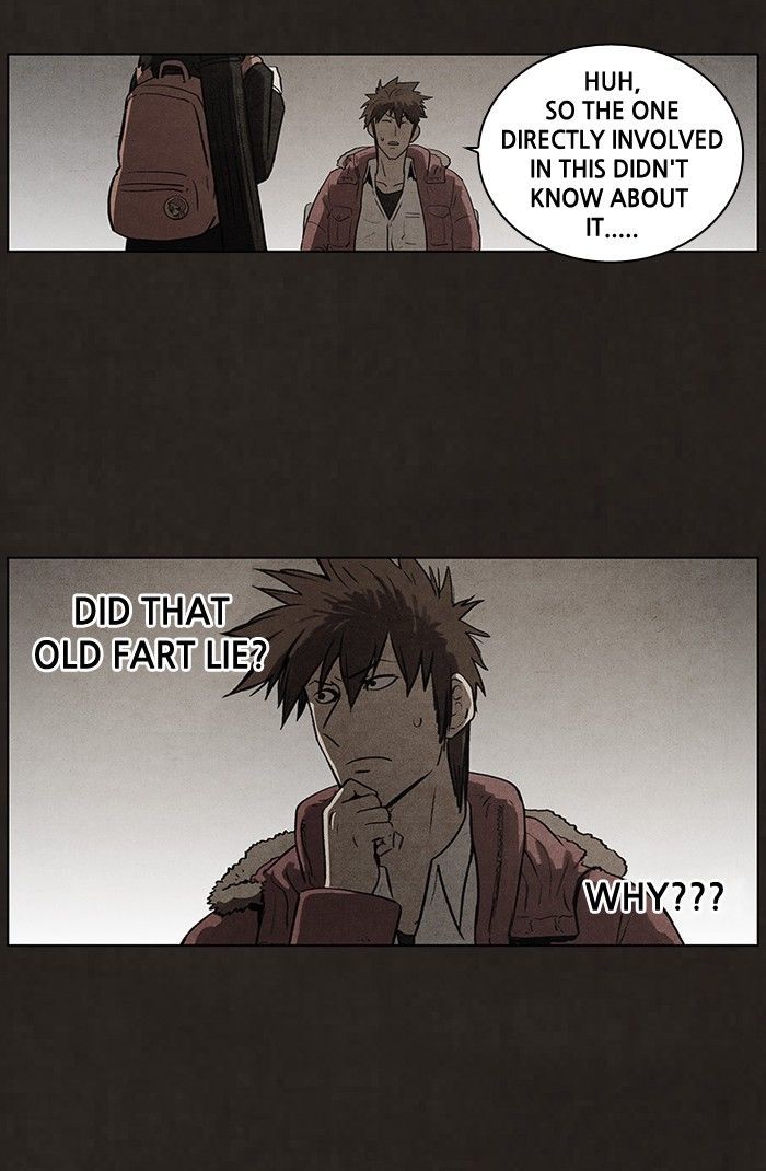 Bastard (HWANG Youngchan) Chapter 62 page 40 - Chapter 62