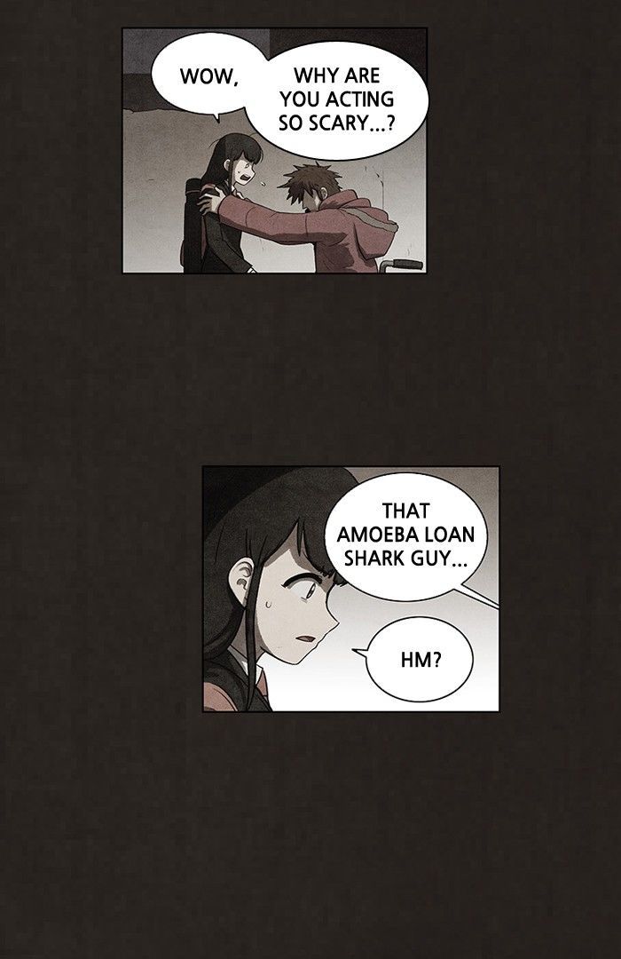 Bastard (HWANG Youngchan) Chapter 62 page 43 - Chapter 62