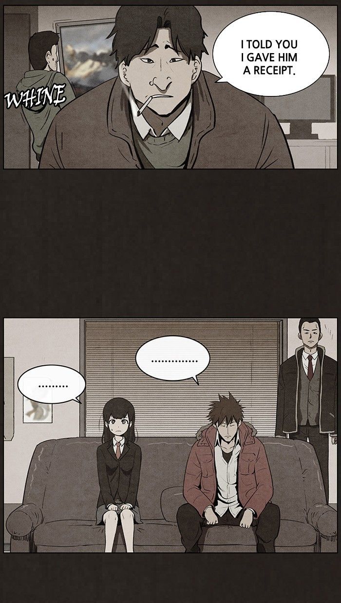 Bastard (HWANG Youngchan) Chapter 63 page 11 - Chapter 63