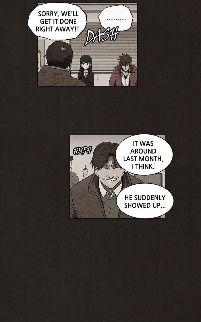 Bastard (HWANG Youngchan) Chapter 63 page 15 - Chapter 63