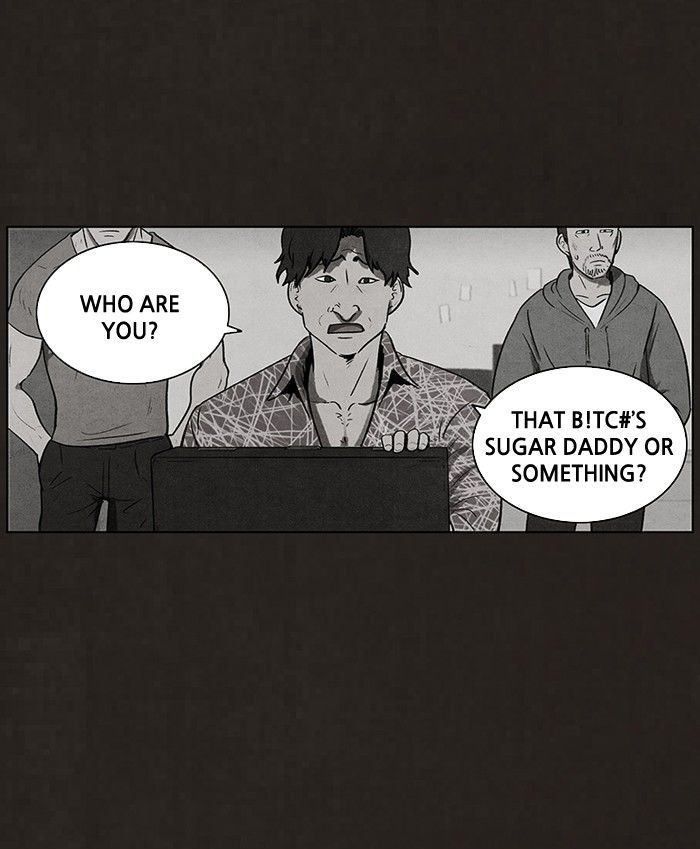 Bastard (HWANG Youngchan) Chapter 63 page 17 - Chapter 63