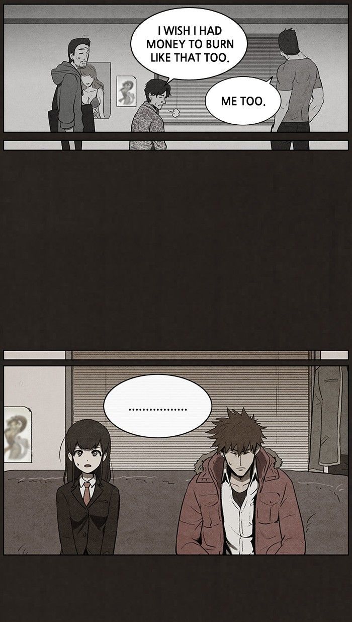 Bastard (HWANG Youngchan) Chapter 63 page 27 - Chapter 63