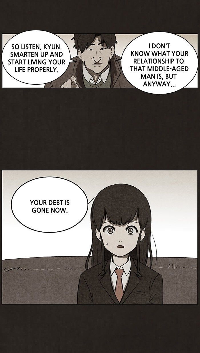 Bastard (HWANG Youngchan) Chapter 63 page 28 - Chapter 63