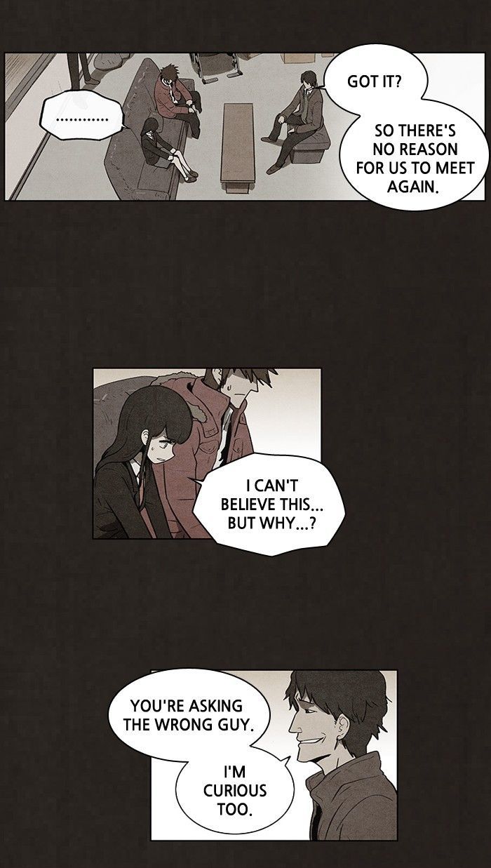 Bastard (HWANG Youngchan) Chapter 63 page 29 - Chapter 63