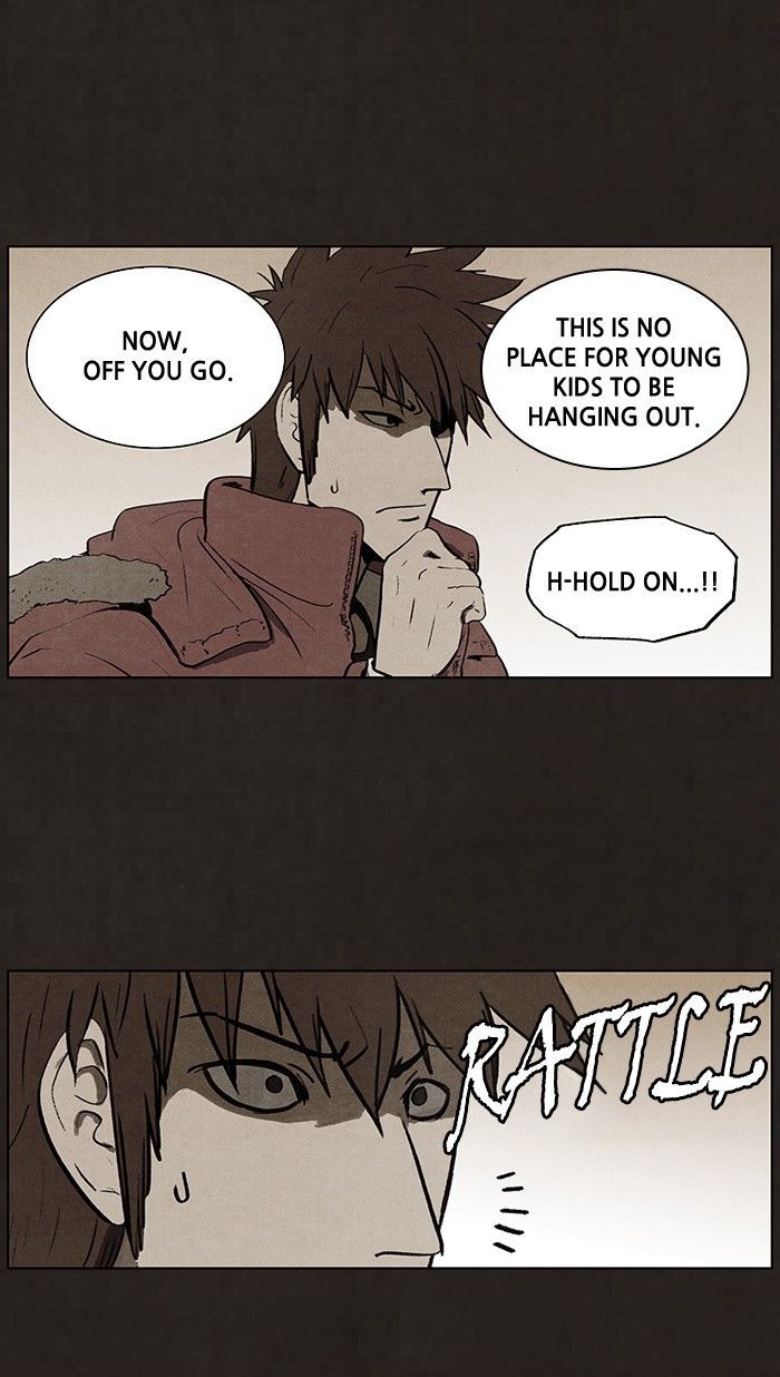 Bastard (HWANG Youngchan) Chapter 63 page 30 - Chapter 63