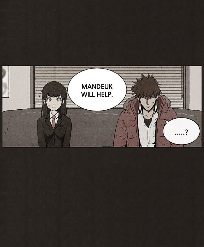 Bastard (HWANG Youngchan) Chapter 63 page 33 - Chapter 63