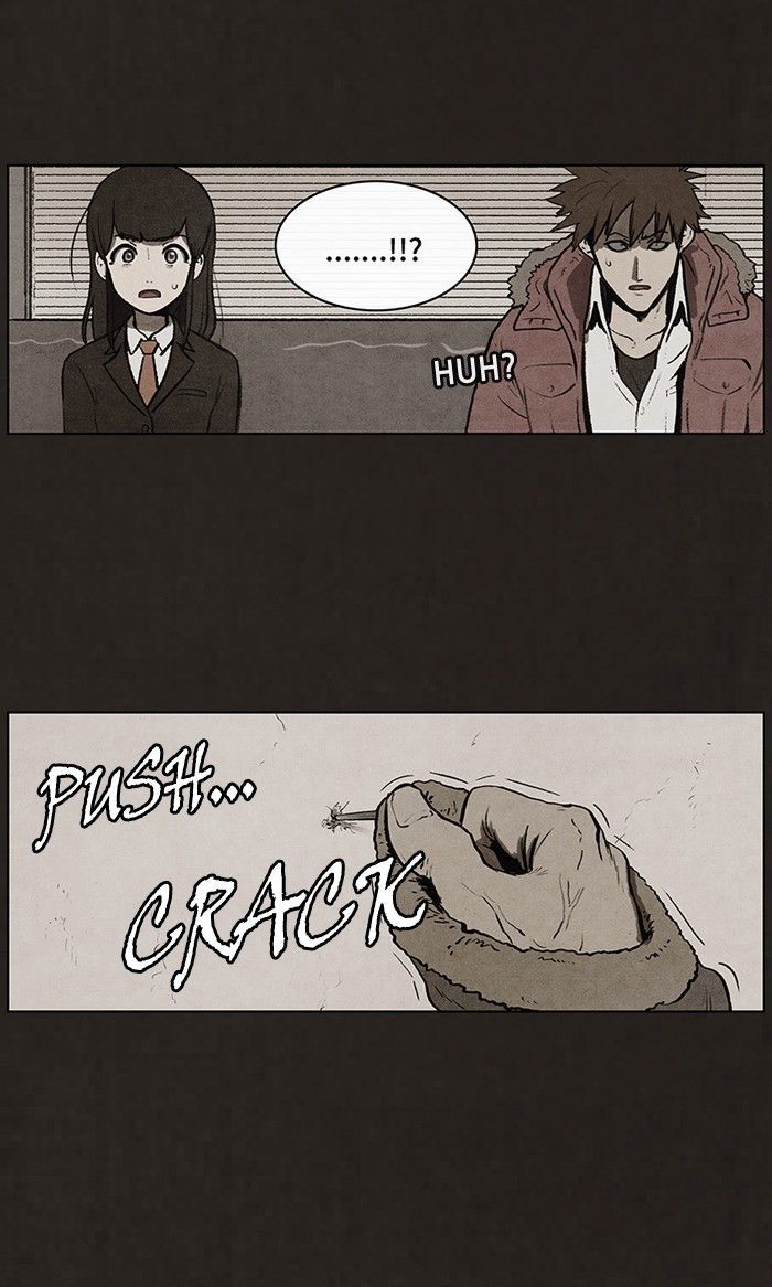Bastard (HWANG Youngchan) Chapter 63 page 35 - Chapter 63