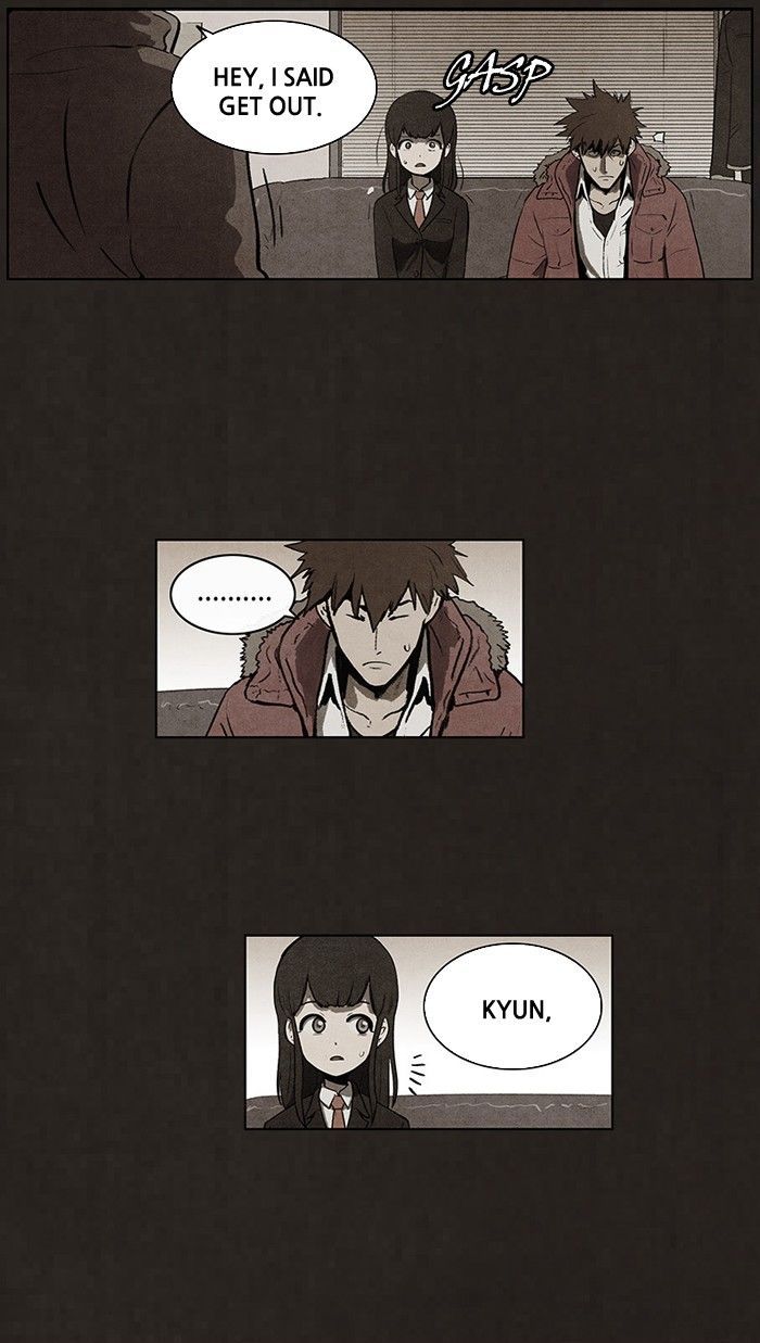 Bastard (HWANG Youngchan) Chapter 63 page 38 - Chapter 63