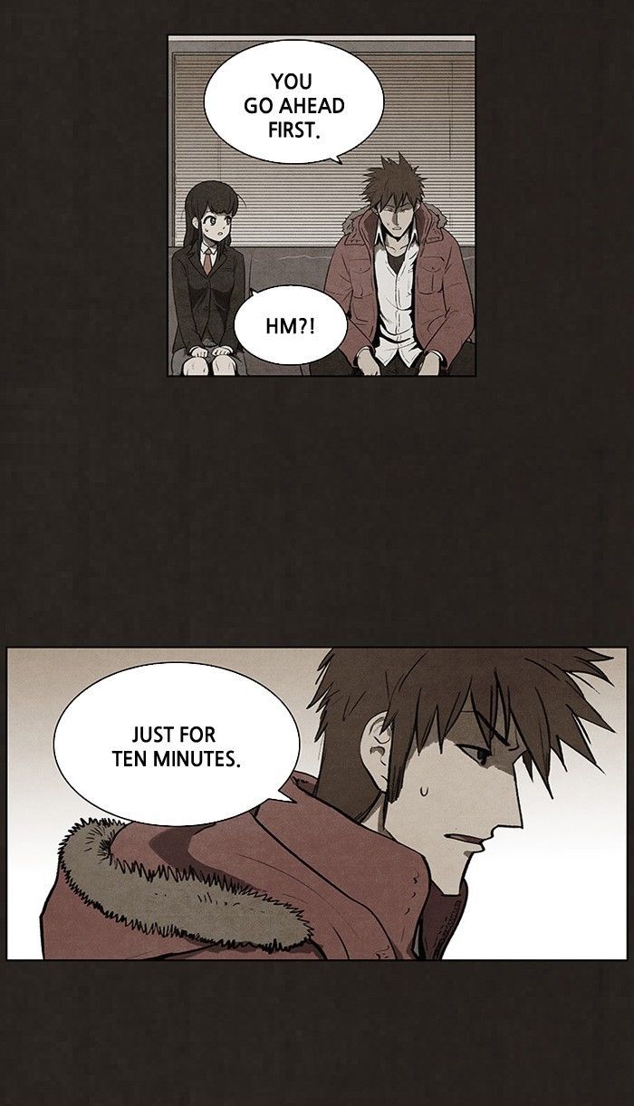 Bastard (HWANG Youngchan) Chapter 63 page 39 - Chapter 63