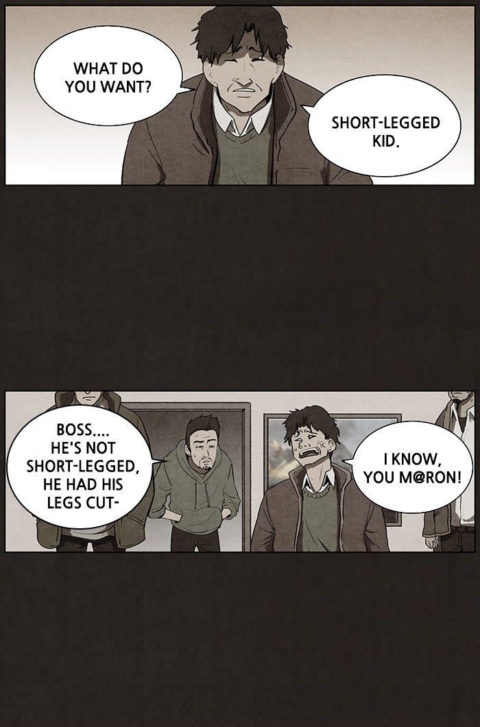 Bastard (HWANG Youngchan) Chapter 63 page 42 - Chapter 63