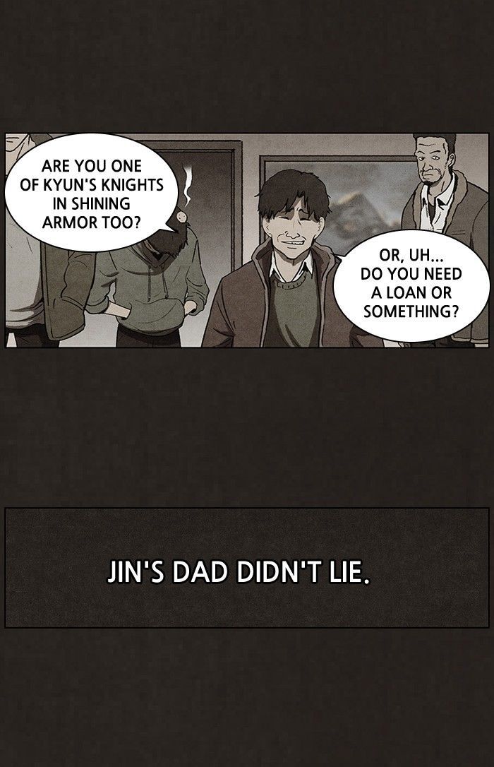 Bastard (HWANG Youngchan) Chapter 63 page 44 - Chapter 63