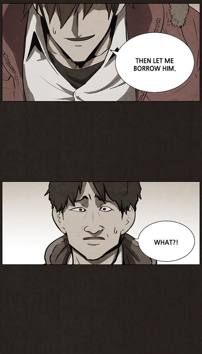 Bastard (HWANG Youngchan) Chapter 63 page 49 - Chapter 63