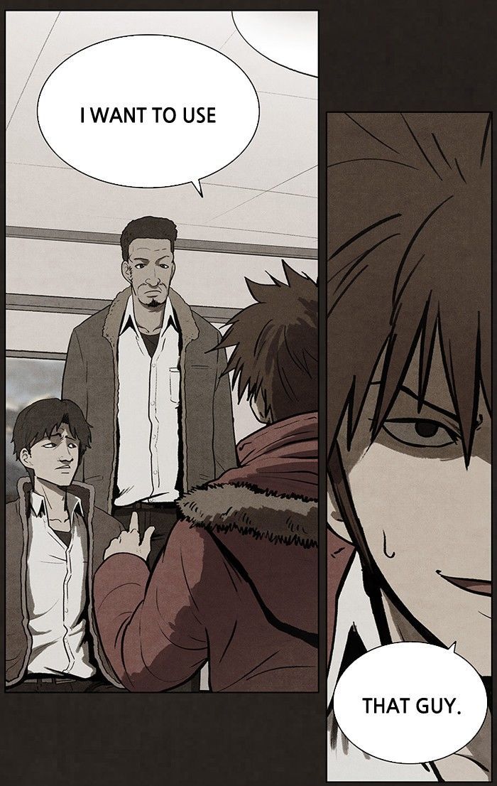 Bastard (HWANG Youngchan) Chapter 63 page 50 - Chapter 63