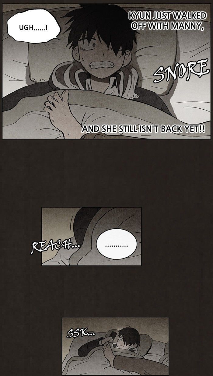 Bastard (HWANG Youngchan) Chapter 63 page 8 - Chapter 63
