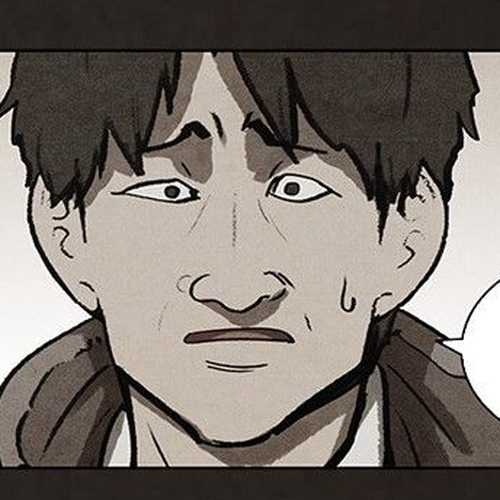 Bastard (HWANG Youngchan) Chapter 63 cover