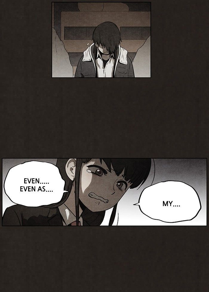 Bastard (HWANG Youngchan) Chapter 64 page 11 - Chapter 64