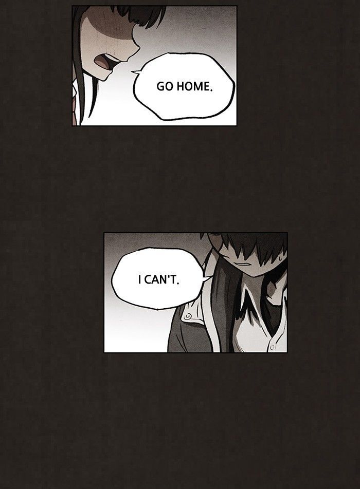 Bastard (HWANG Youngchan) Chapter 64 page 21 - Chapter 64