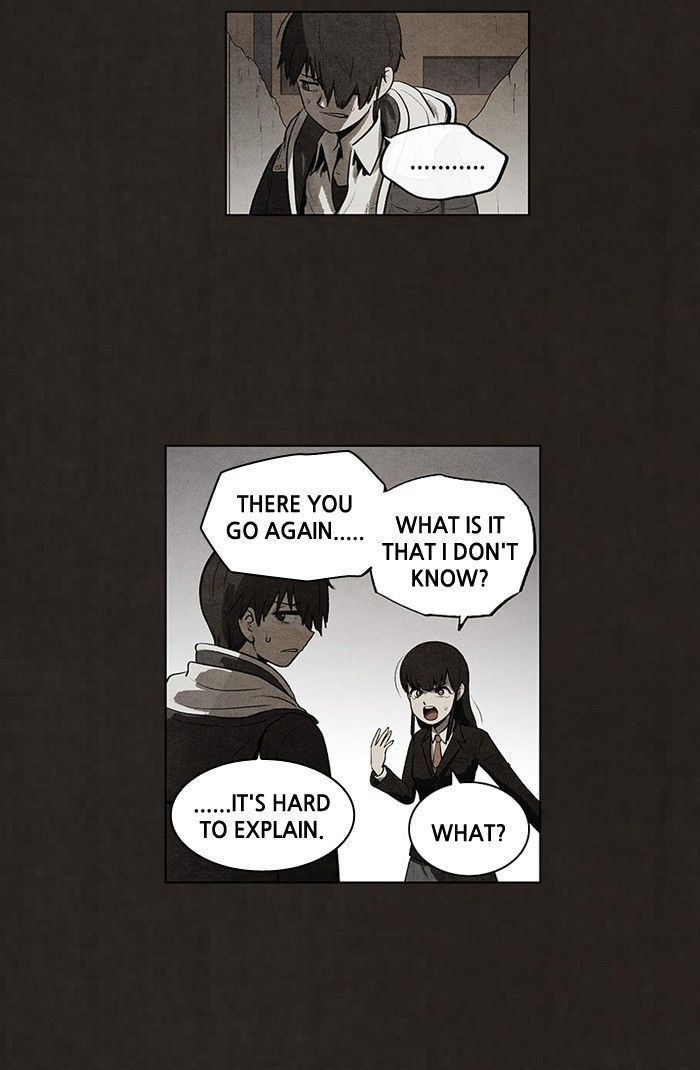 Bastard (HWANG Youngchan) Chapter 64 page 24 - Chapter 64