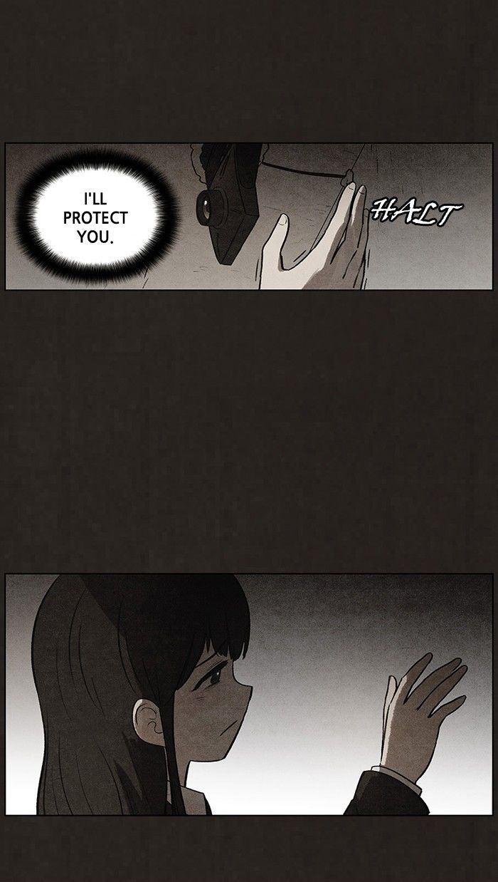 Bastard (HWANG Youngchan) Chapter 64 page 35 - Chapter 64