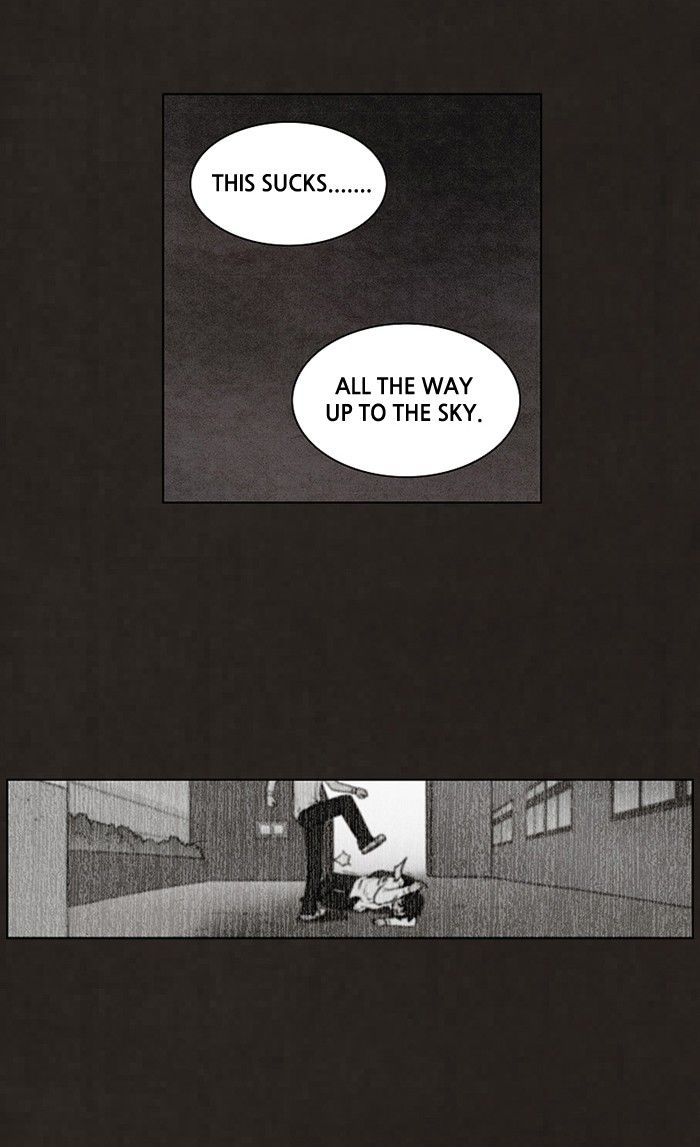 Bastard (HWANG Youngchan) Chapter 64 page 37 - Chapter 64