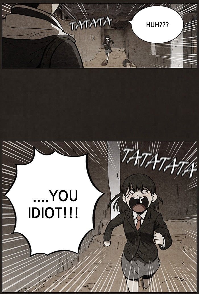 Bastard (HWANG Youngchan) Chapter 64 page 50 - Chapter 64