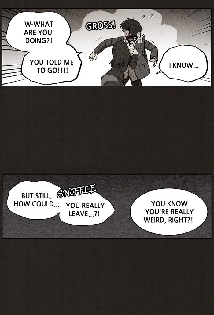 Bastard (HWANG Youngchan) Chapter 64 page 54 - Chapter 64
