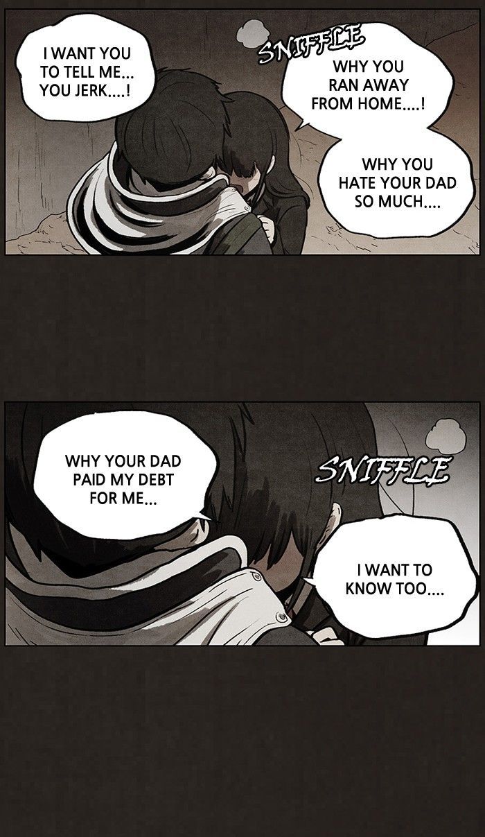 Bastard (HWANG Youngchan) Chapter 64 page 55 - Chapter 64