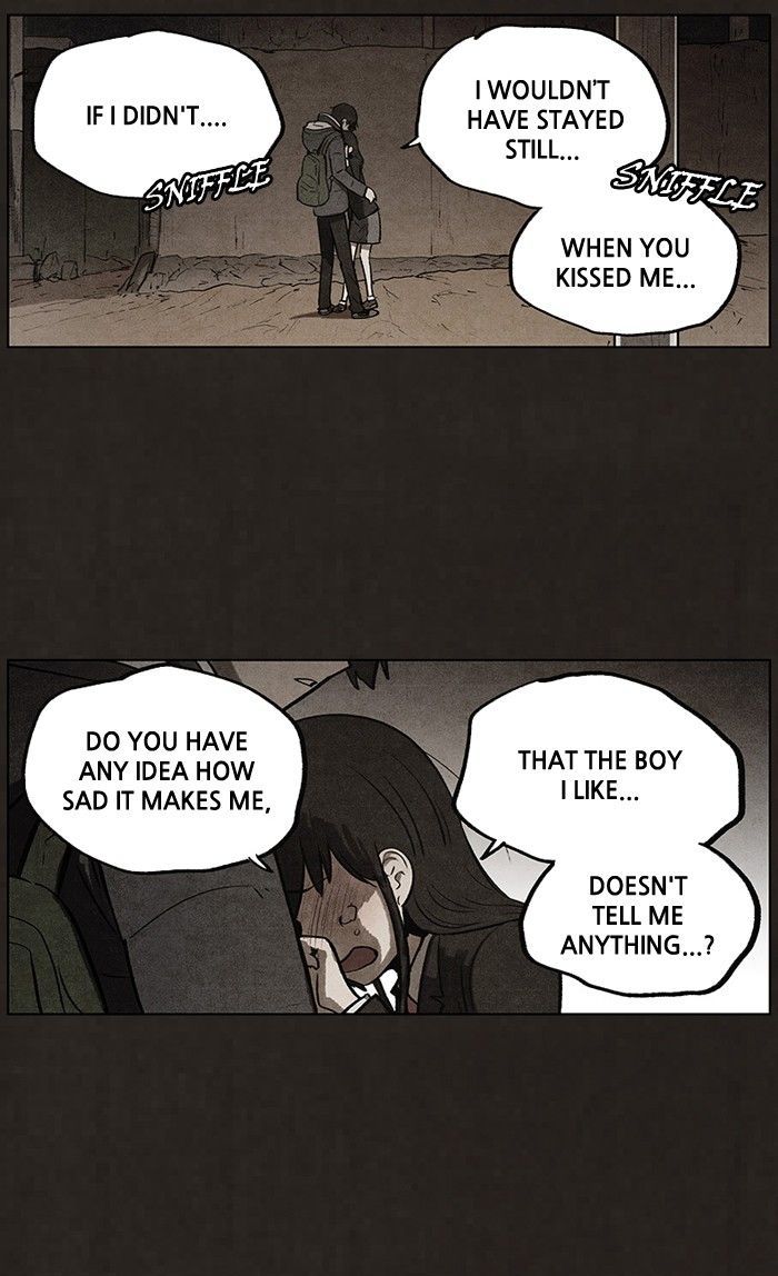 Bastard (HWANG Youngchan) Chapter 64 page 57 - Chapter 64