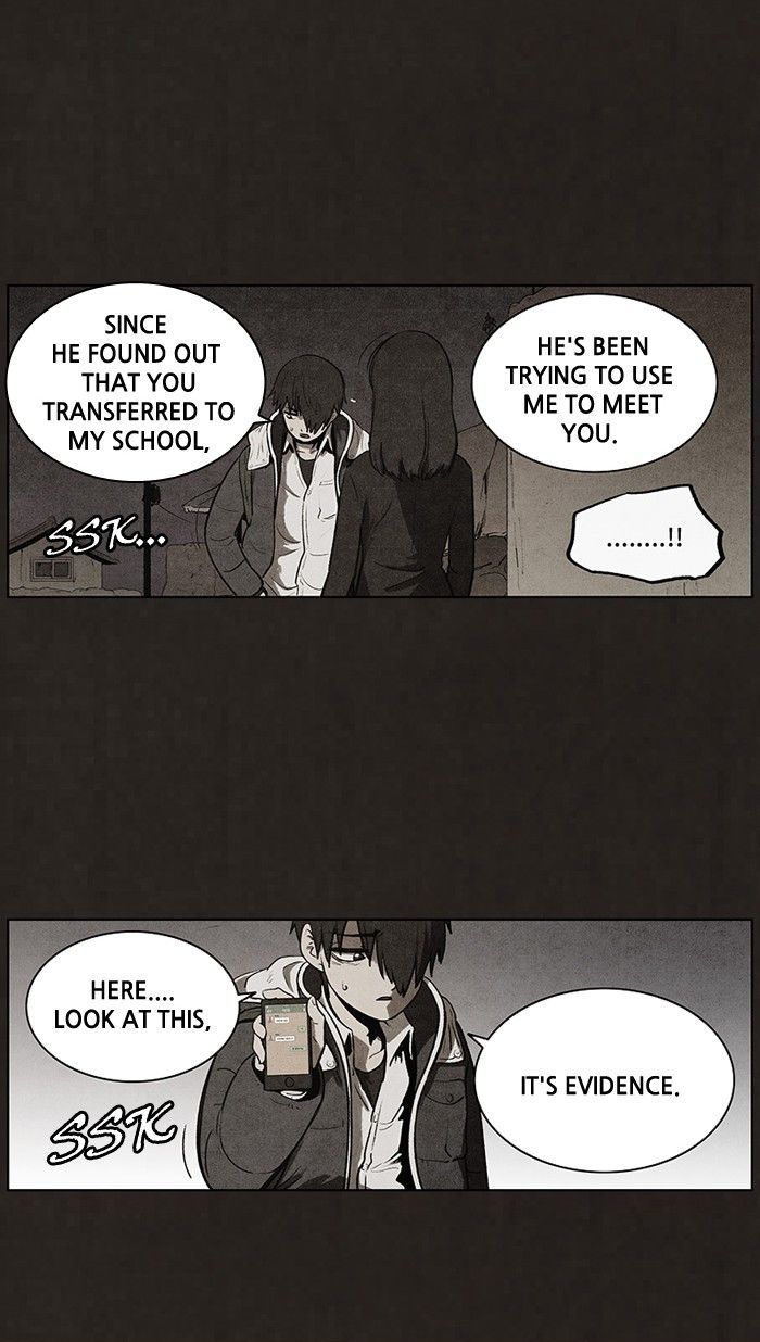 Bastard (HWANG Youngchan) Chapter 65 page 14 - Chapter 65