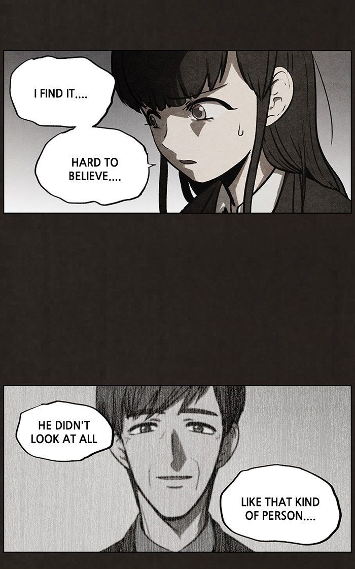 Bastard (HWANG Youngchan) Chapter 65 page 17 - Chapter 65