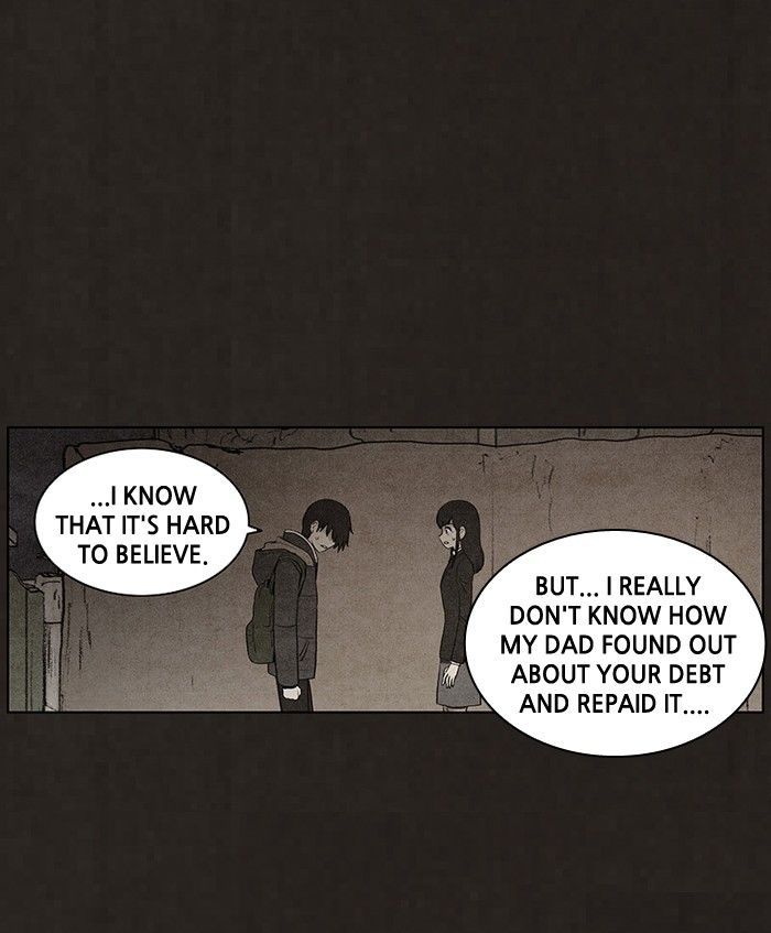 Bastard (HWANG Youngchan) Chapter 65 page 21 - Chapter 65