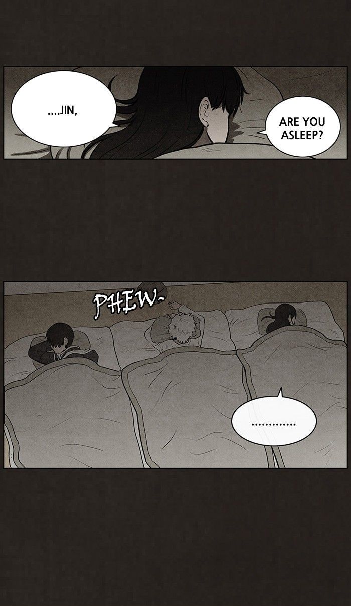 Bastard (HWANG Youngchan) Chapter 65 page 38 - Chapter 65