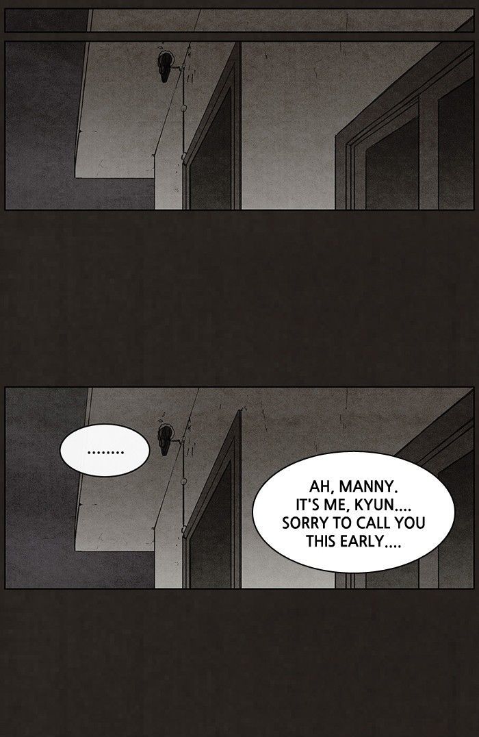 Bastard (HWANG Youngchan) Chapter 65 page 40 - Chapter 65