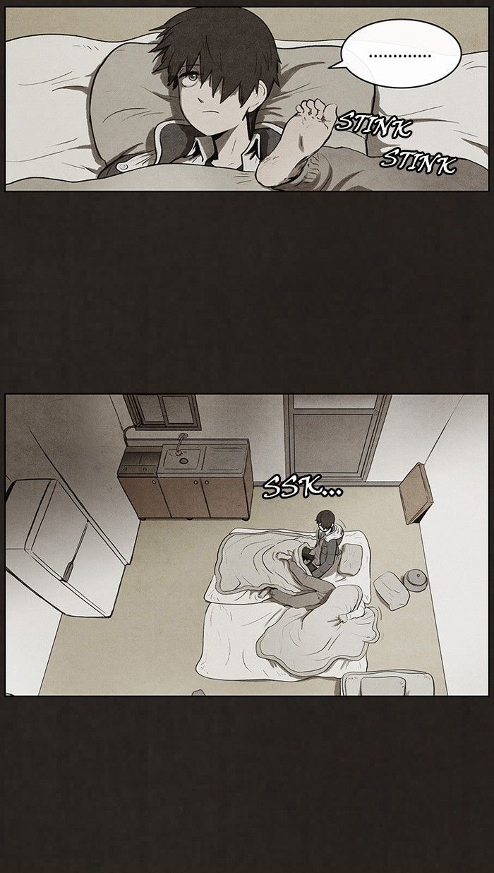 Bastard (HWANG Youngchan) Chapter 65 page 44 - Chapter 65