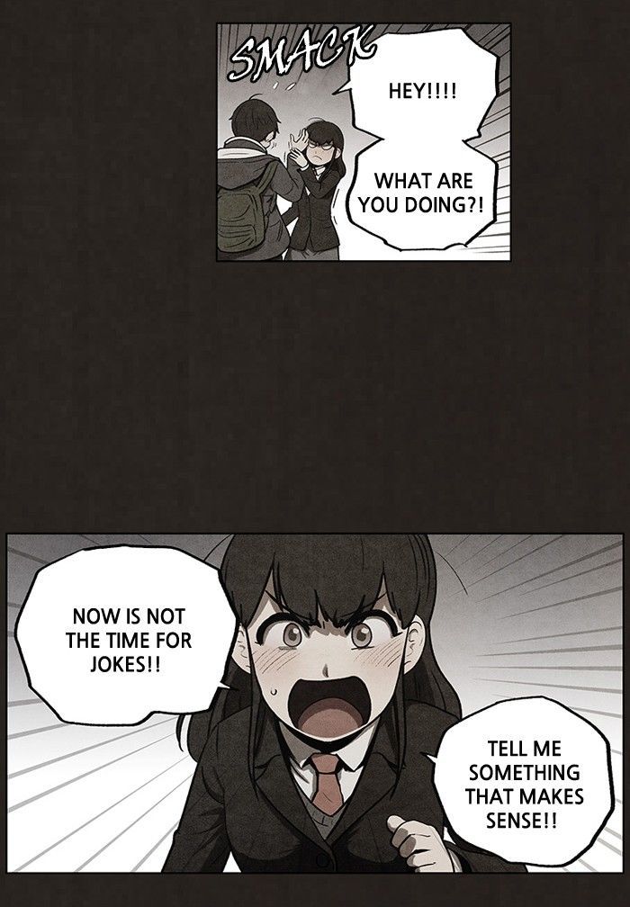 Bastard (HWANG Youngchan) Chapter 65 page 8 - Chapter 65