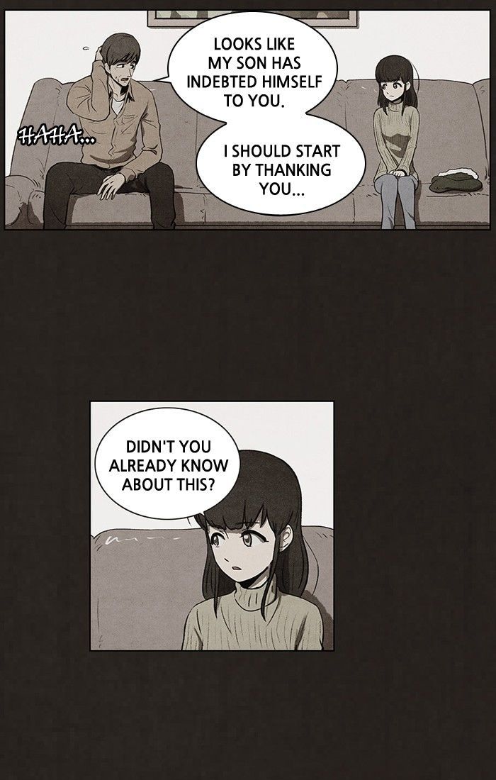Bastard (HWANG Youngchan) Chapter 66 page 26 - Chapter 66