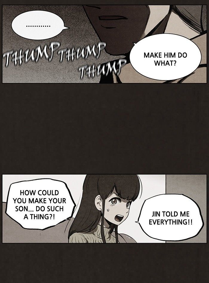 Bastard (HWANG Youngchan) Chapter 66 page 33 - Chapter 66